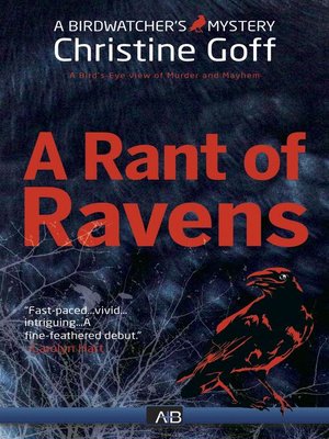 cover image of A Rant of Ravens